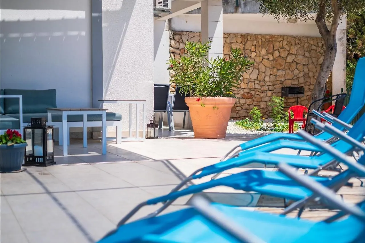 Family Friendly Apartments With A Swimming Pool Mavarstica, Ciovo - 18744 Trogir Croatia