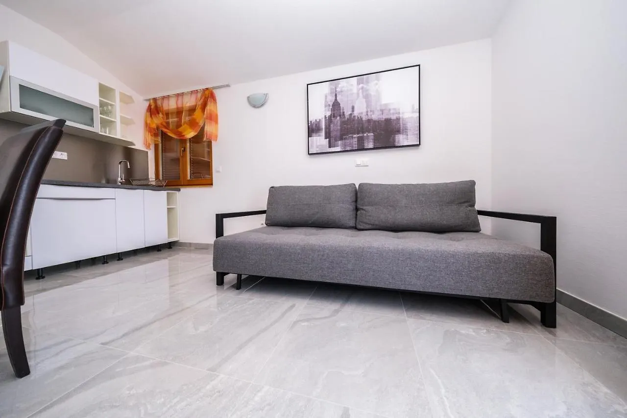 Family Friendly Apartments With A Swimming Pool Mavarstica, Ciovo - 18744 Trogir Croatia