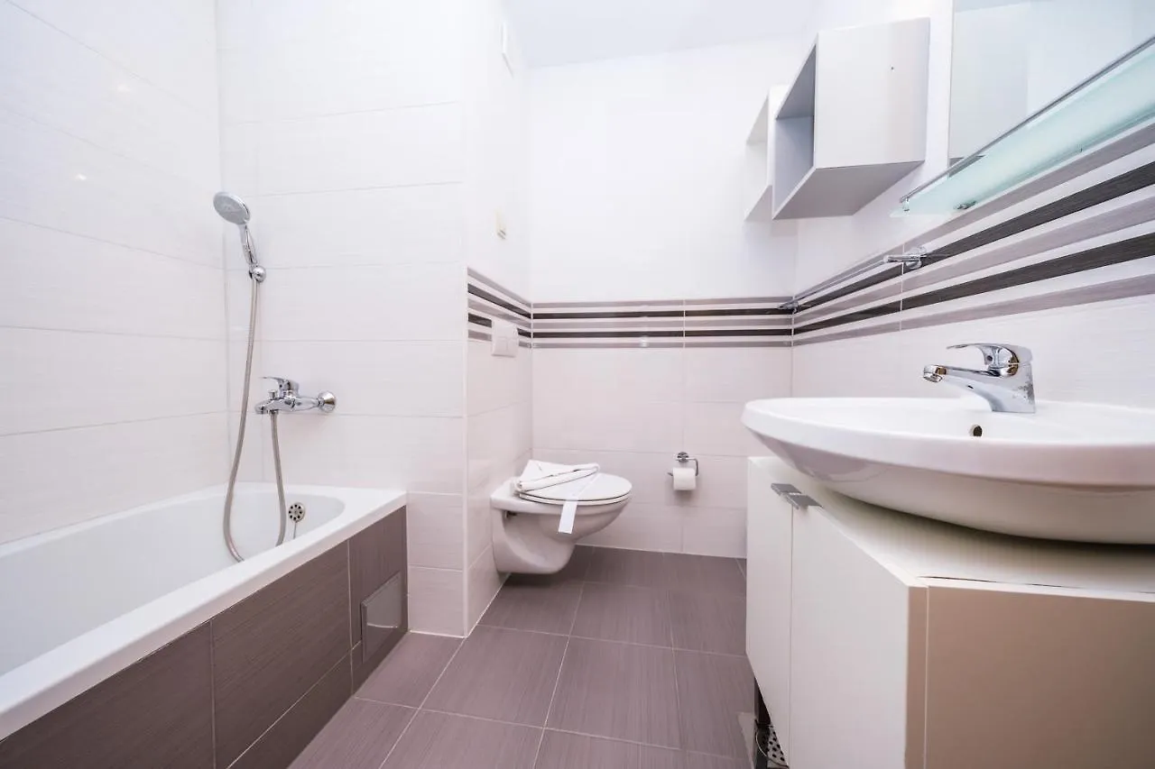 Family Friendly Apartments With A Swimming Pool Mavarstica, Ciovo - 18744 Trogir