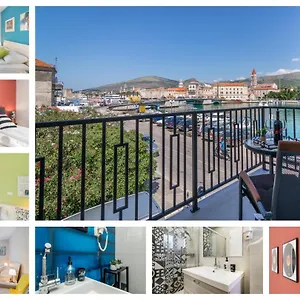 4* Pensionat 4 Elements Old Town Views